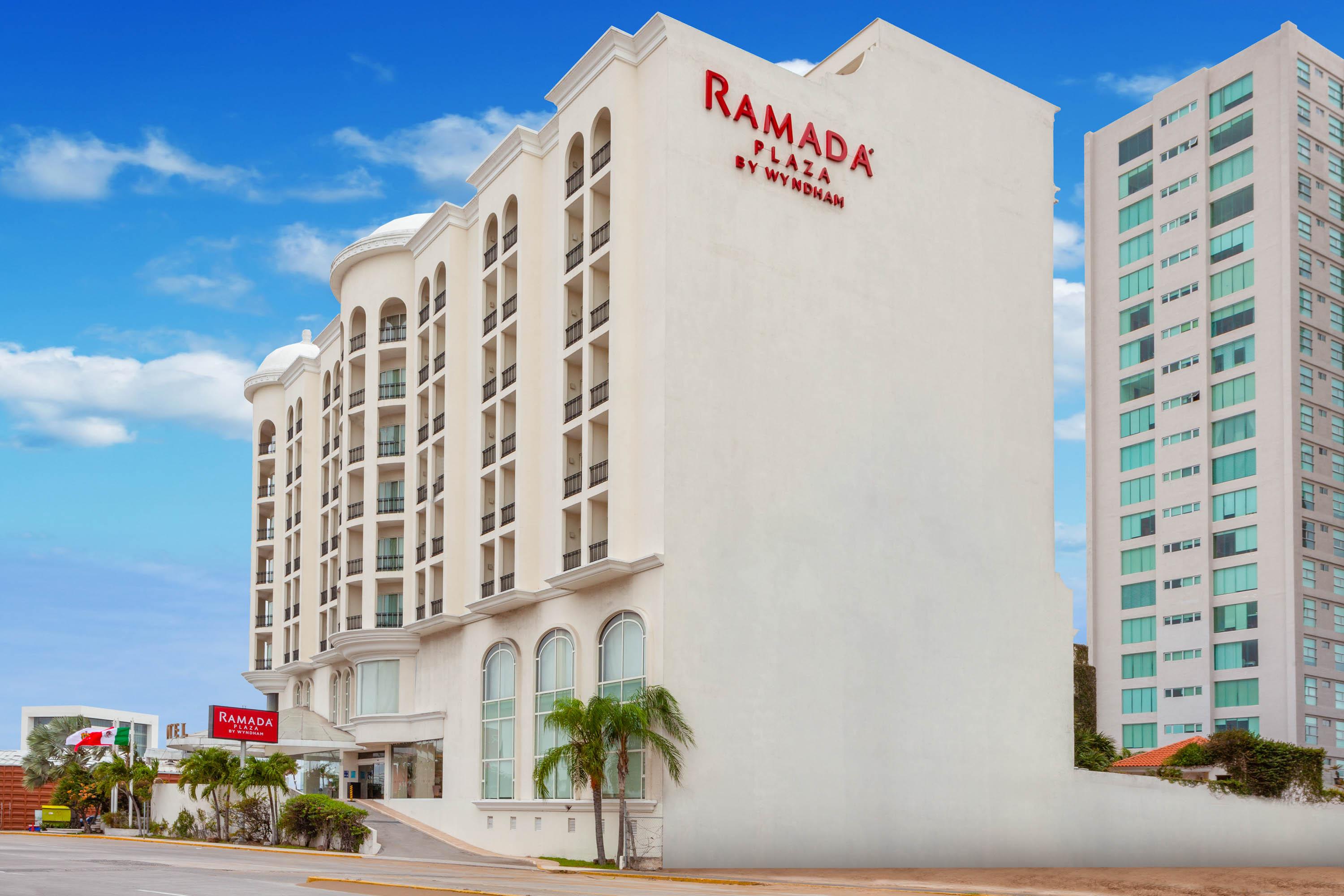 Ramada Plaza By Wyndham Veracruz Boca Del Rio Hotel Kültér fotó