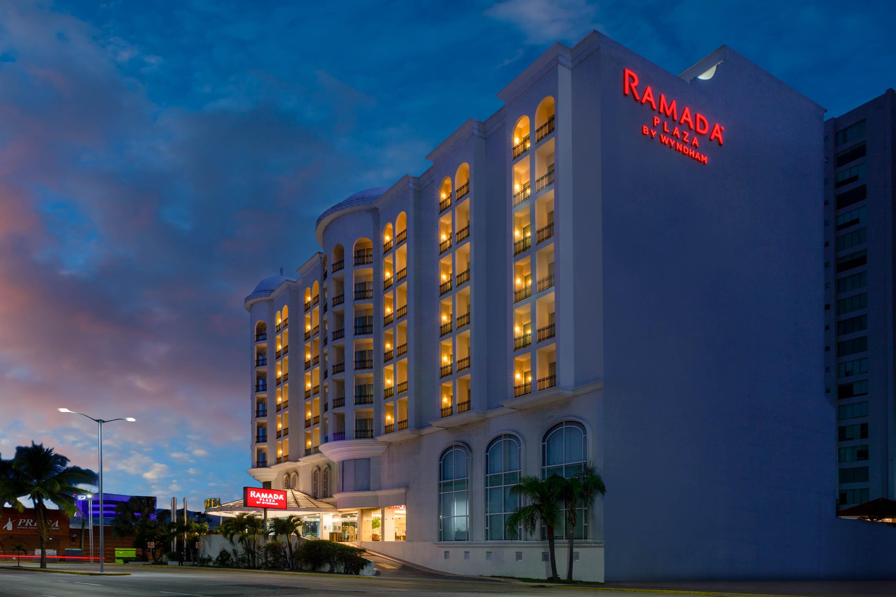 Ramada Plaza By Wyndham Veracruz Boca Del Rio Hotel Kültér fotó