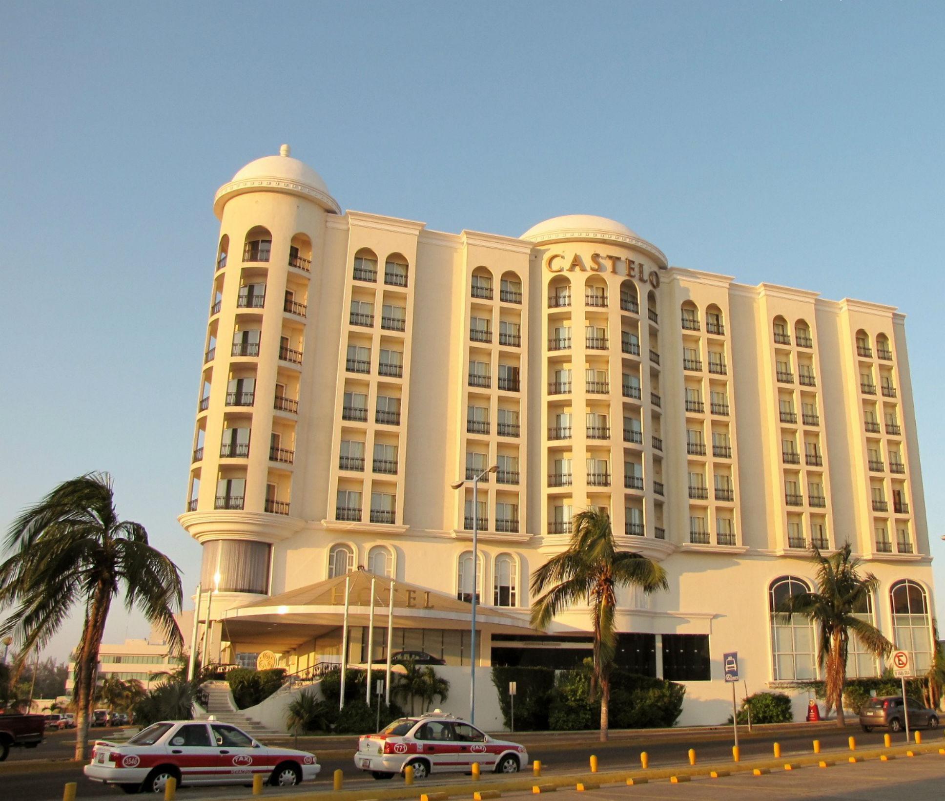 Ramada Plaza By Wyndham Veracruz Boca Del Rio Hotel Kültér fotó